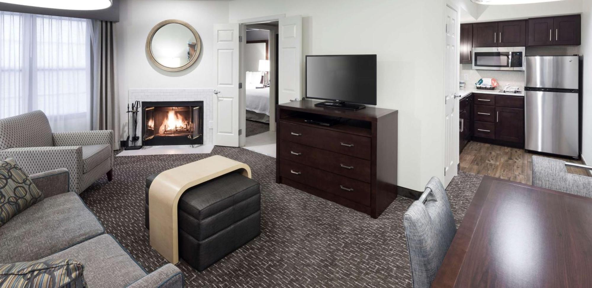 Homewood Suites By Hilton San Jose Airport-Silicon Valley Extérieur photo