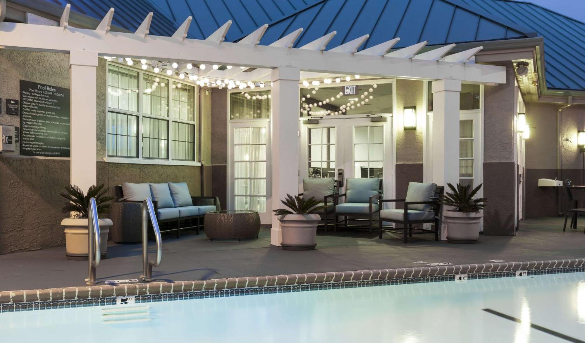 Homewood Suites By Hilton San Jose Airport-Silicon Valley Extérieur photo