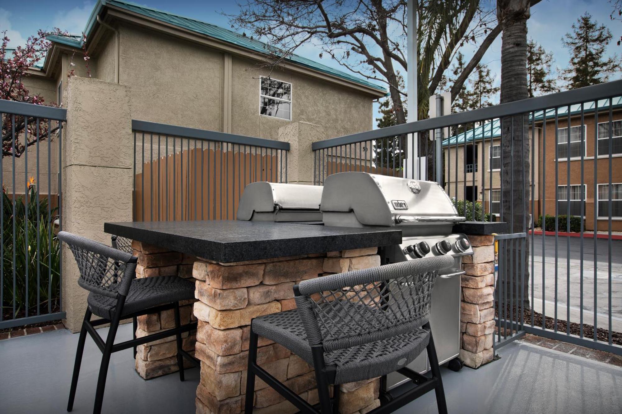 Homewood Suites By Hilton San Jose Airport-Silicon Valley Extérieur photo