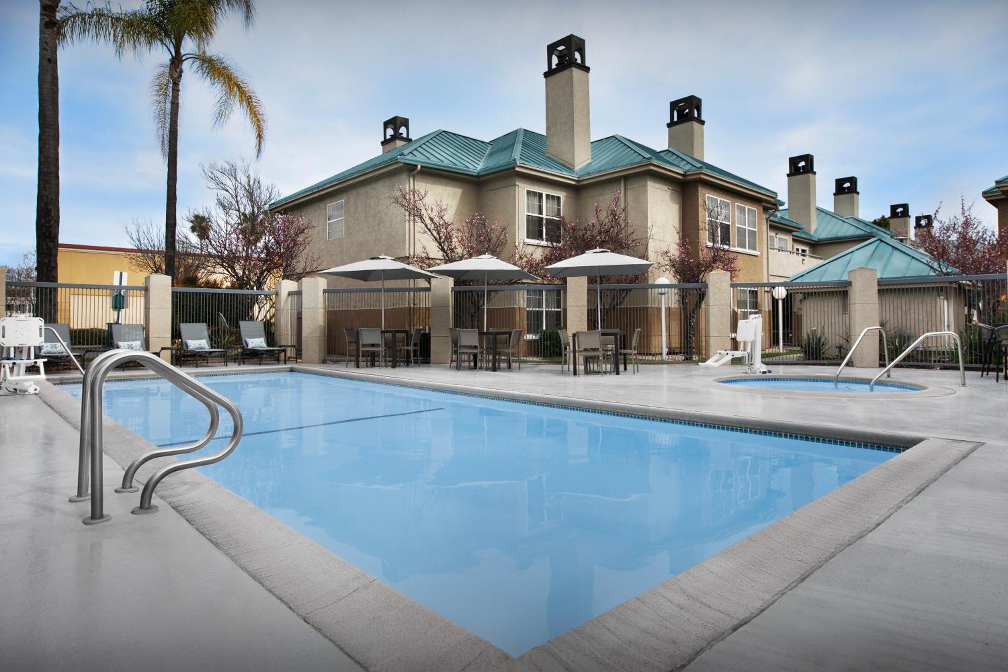Homewood Suites By Hilton San Jose Airport-Silicon Valley Extérieur photo