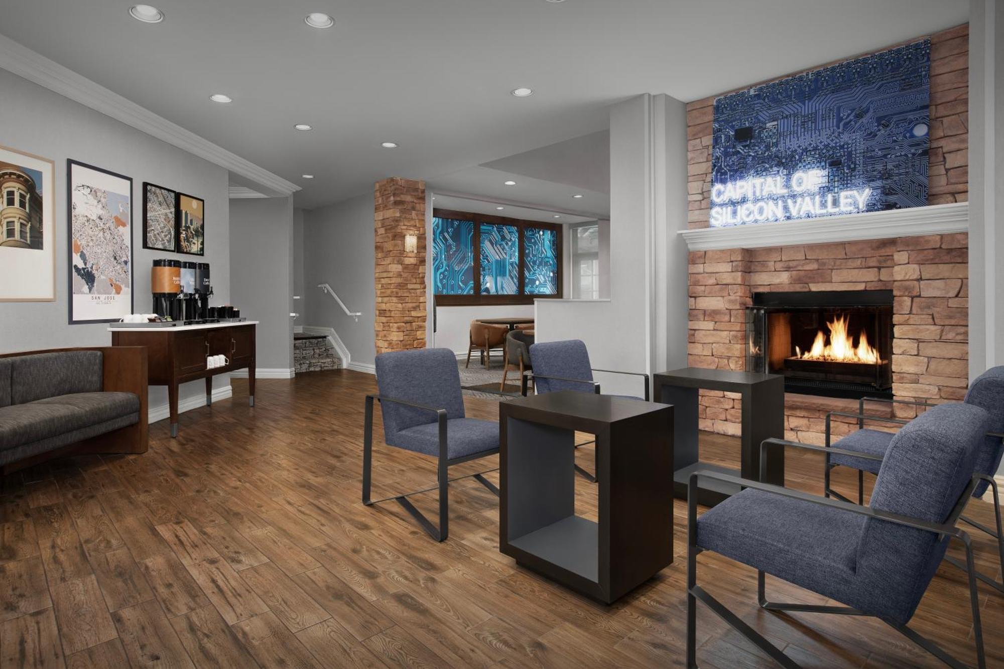 Homewood Suites By Hilton San Jose Airport-Silicon Valley Extérieur photo