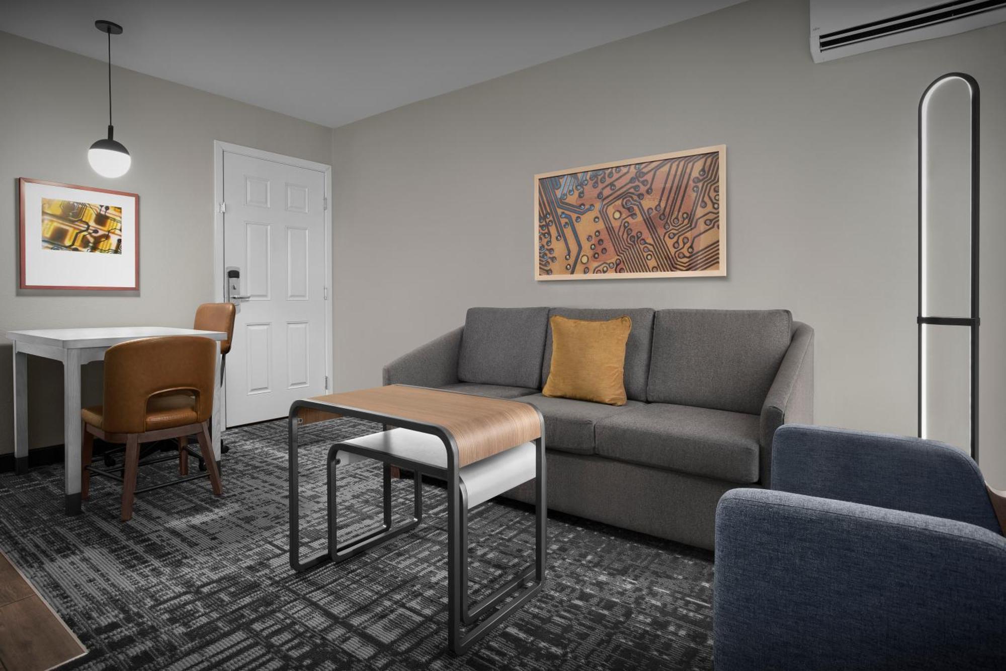 Homewood Suites By Hilton San Jose Airport-Silicon Valley Extérieur photo